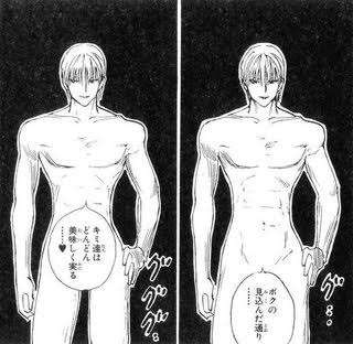 【漫画、アニメ】推しキャラクターのお気に入りシーン