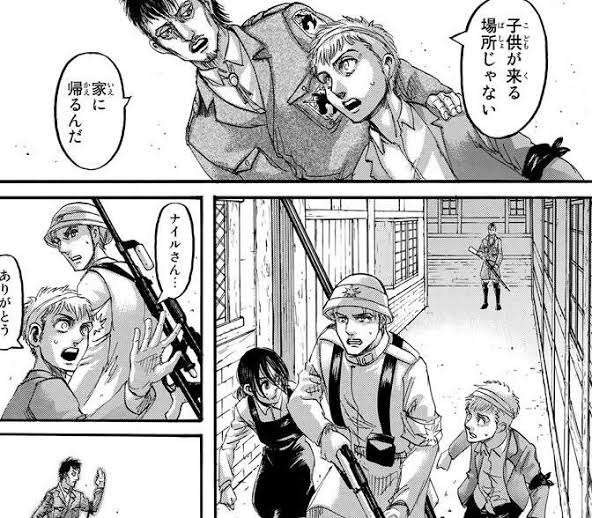 【漫画、アニメ】推しキャラクターのお気に入りシーン