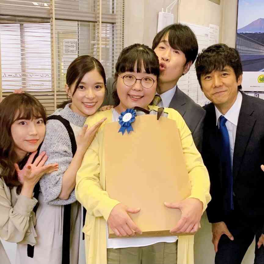 【実況・感想】火曜ドラマ「ユニコーンに乗って」第7話