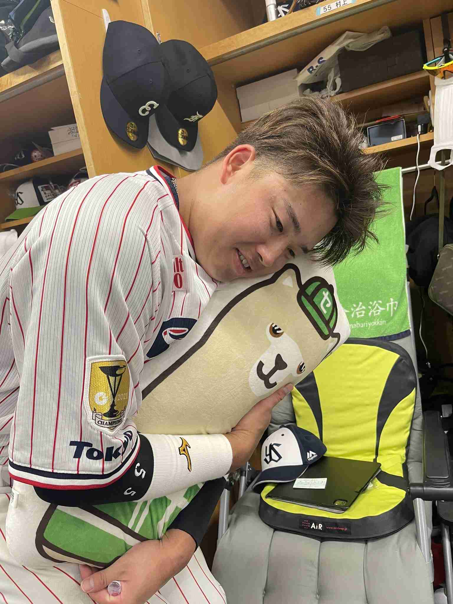 🕊️ヤクルトスワローズファン応援トピ🕊️