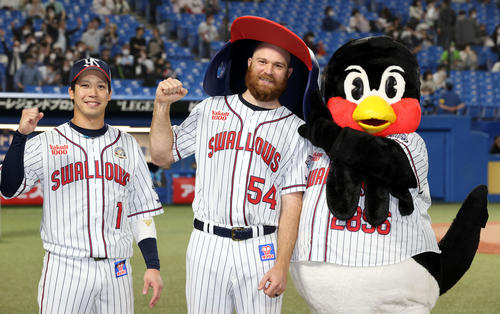 🕊️ヤクルトスワローズファン応援トピ🕊️
