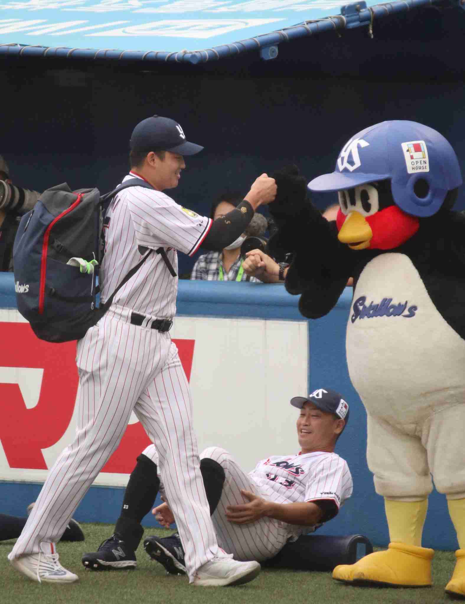 🕊️ヤクルトスワローズファン応援トピ🕊️