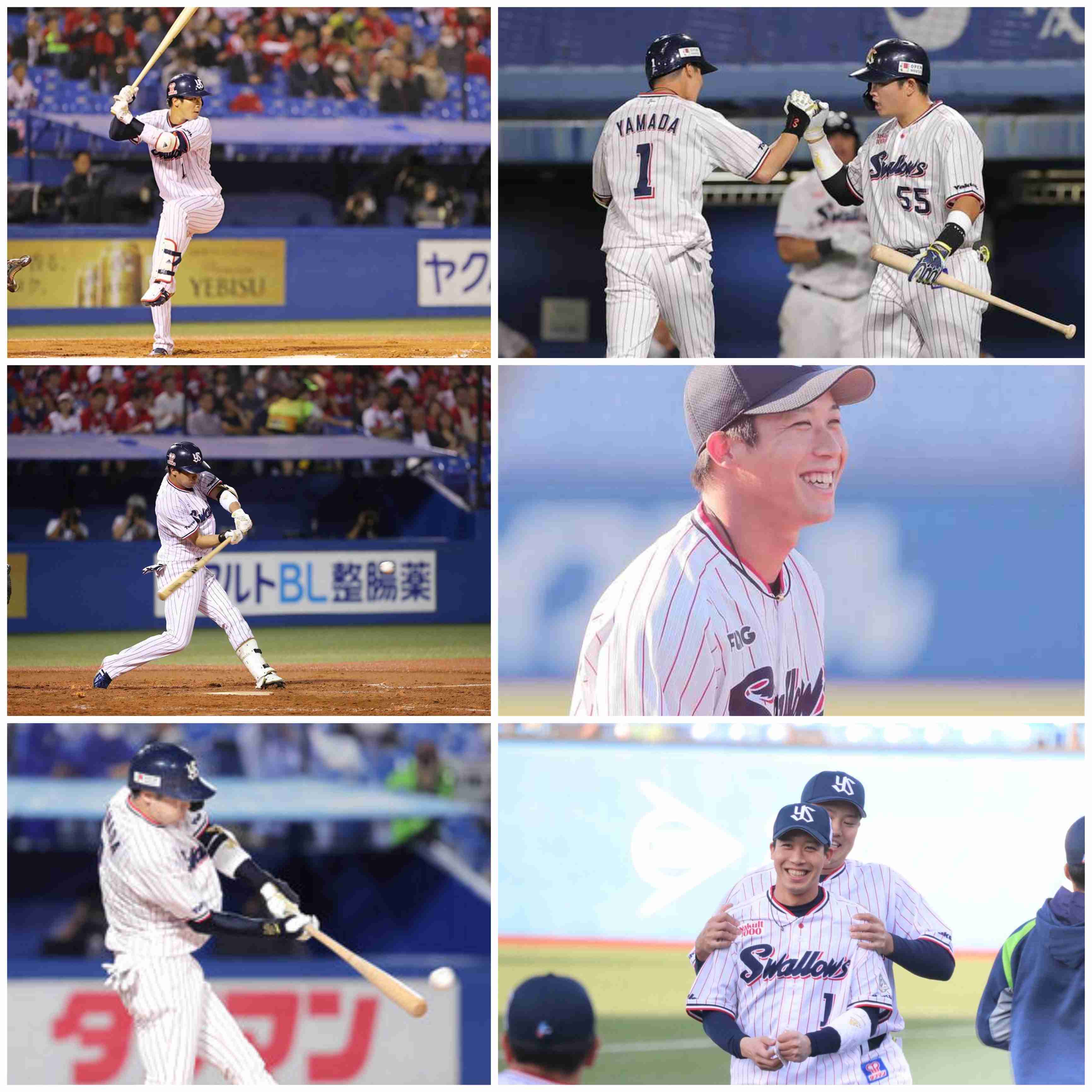 🕊️ヤクルトスワローズファン応援トピ🕊️