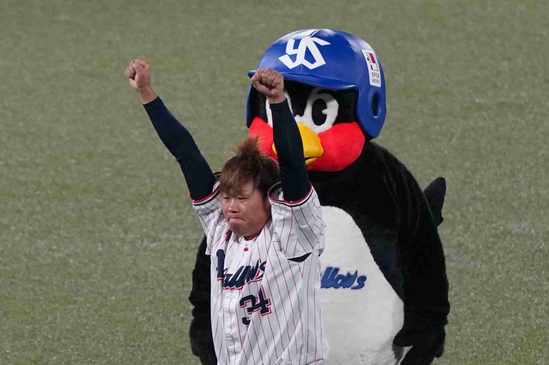 🕊️ヤクルトスワローズファン応援トピ🕊️