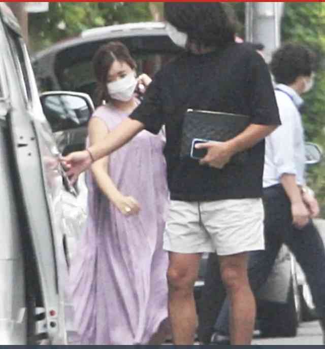 福原愛さん〝子ども連れ去り騒動〟で新事実「すぐに元夫と口論となりすぐに去った」