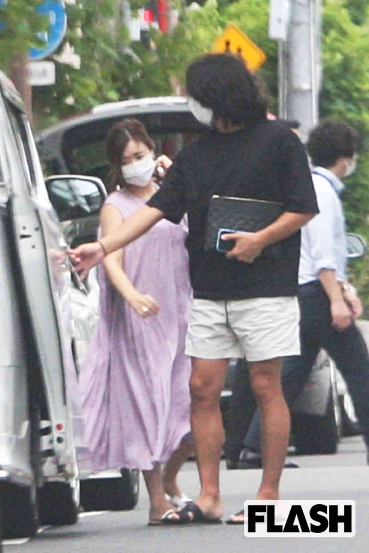 福原愛さん〝子ども連れ去り騒動〟で新事実「すぐに元夫と口論となりすぐに去った」