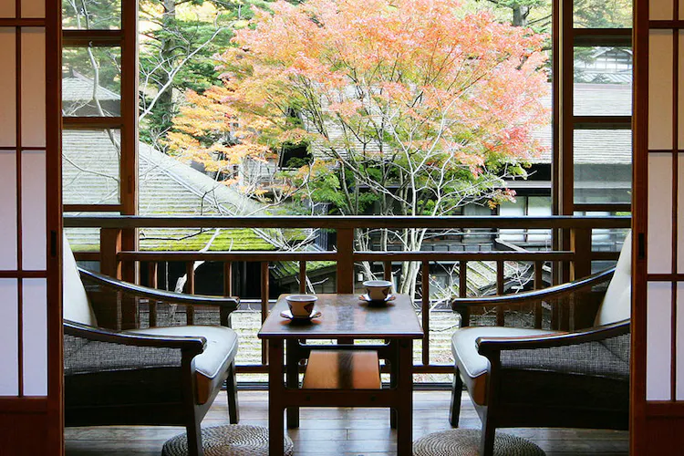 庶民的ホテル/旅館あるある