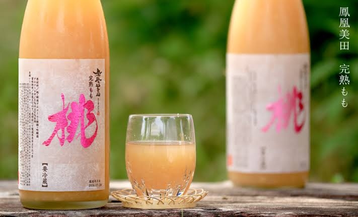 おすすめの果実酒🍊