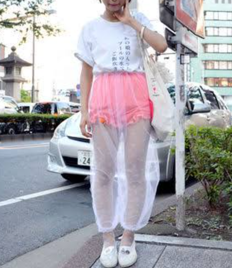 個人的にこんなファッションはイヤだ!