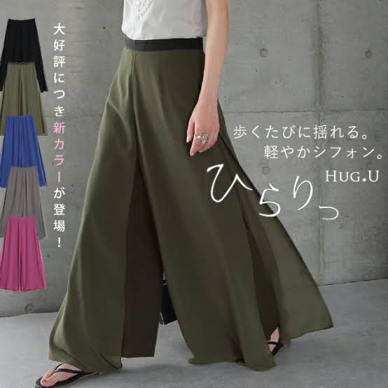 個人的にこんなファッションはイヤだ!