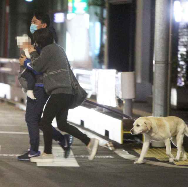 【滝川クリステル】「休日は旦那さんと一緒に料理をしたり、テニスをしたり。家族で過ごす時間が楽しくて幸せです」