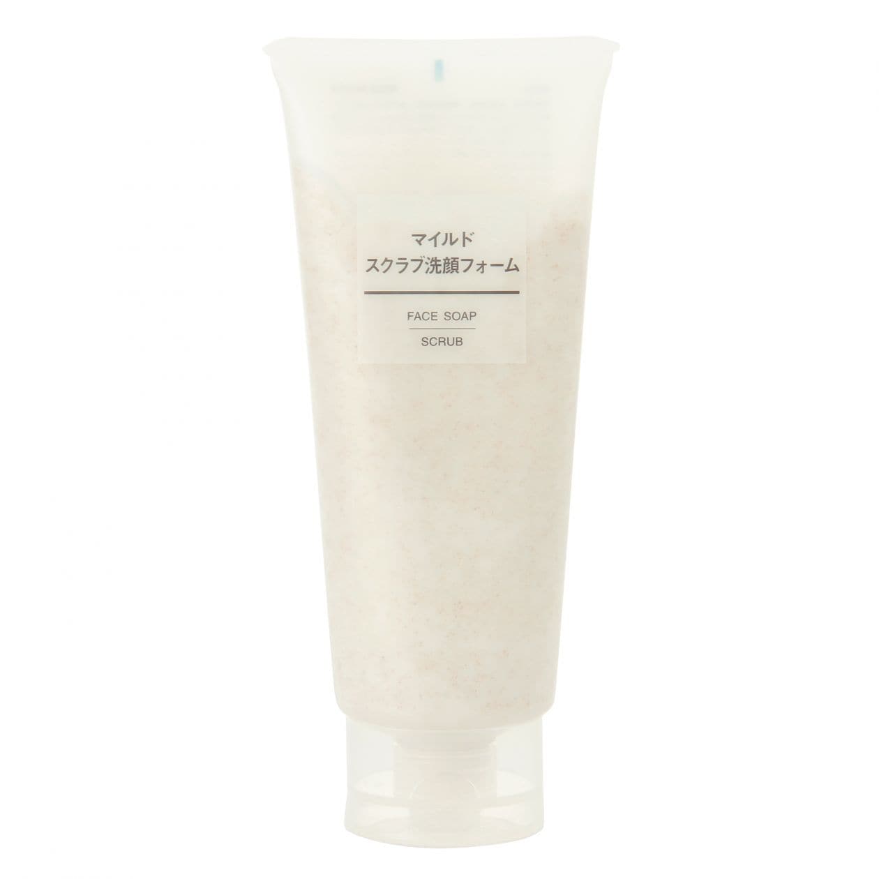 無印良品のスキンケア使ってるひと