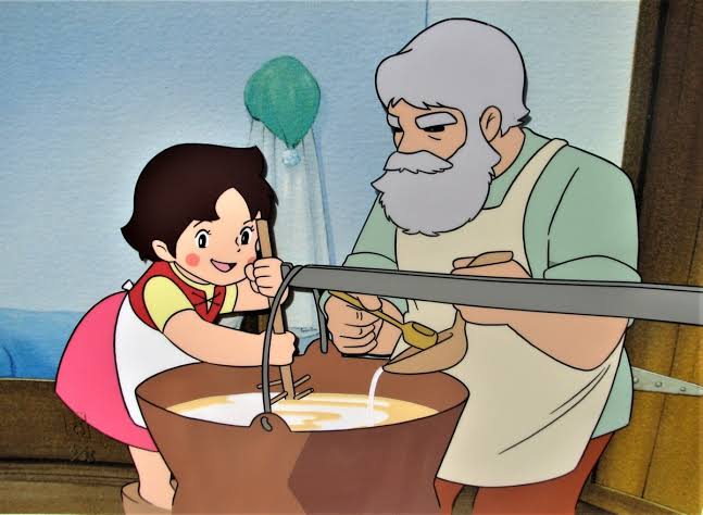 「アルプスの少女ハイジ」を語ろう