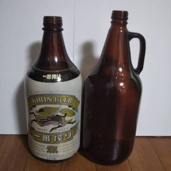 ポカリのリターナブル瓶発売で思い出す…懐かしの「ソフトドリンク瓶」大集合！