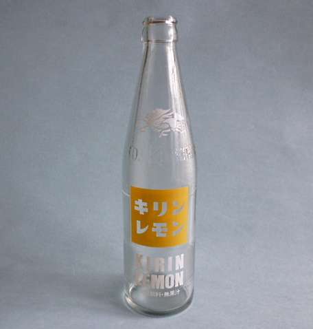 ポカリのリターナブル瓶発売で思い出す…懐かしの「ソフトドリンク瓶」大集合！