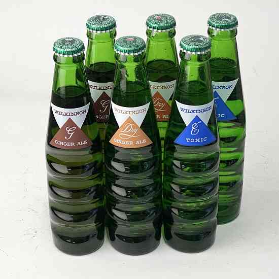 ポカリのリターナブル瓶発売で思い出す…懐かしの「ソフトドリンク瓶」大集合！