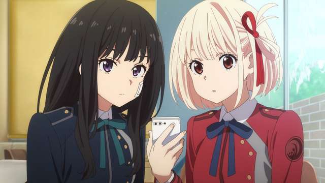 【プラス】同じアニメ、漫画の登場人物で好きなのはどっち?【マイナス】Part5