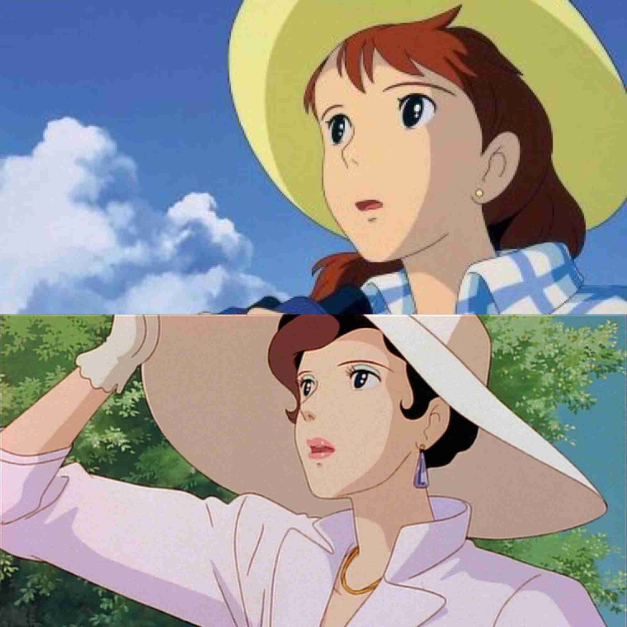 【プラス】同じアニメ、漫画の登場人物で好きなのはどっち?【マイナス】Part5