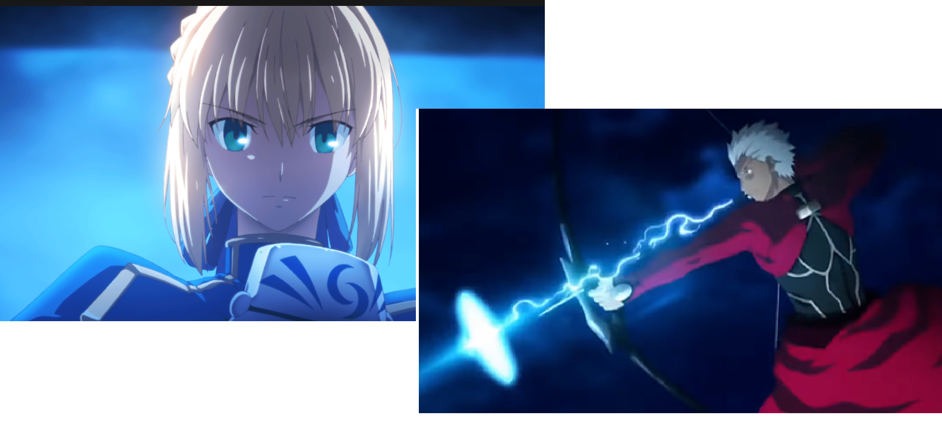 【プラス】同じアニメ、漫画の登場人物で好きなのはどっち?【マイナス】Part5
