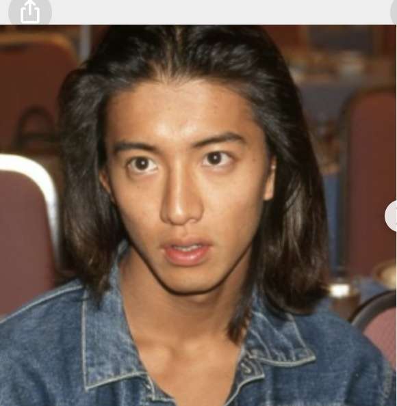 自分に似た有名人の画像で挨拶するトピpart6
