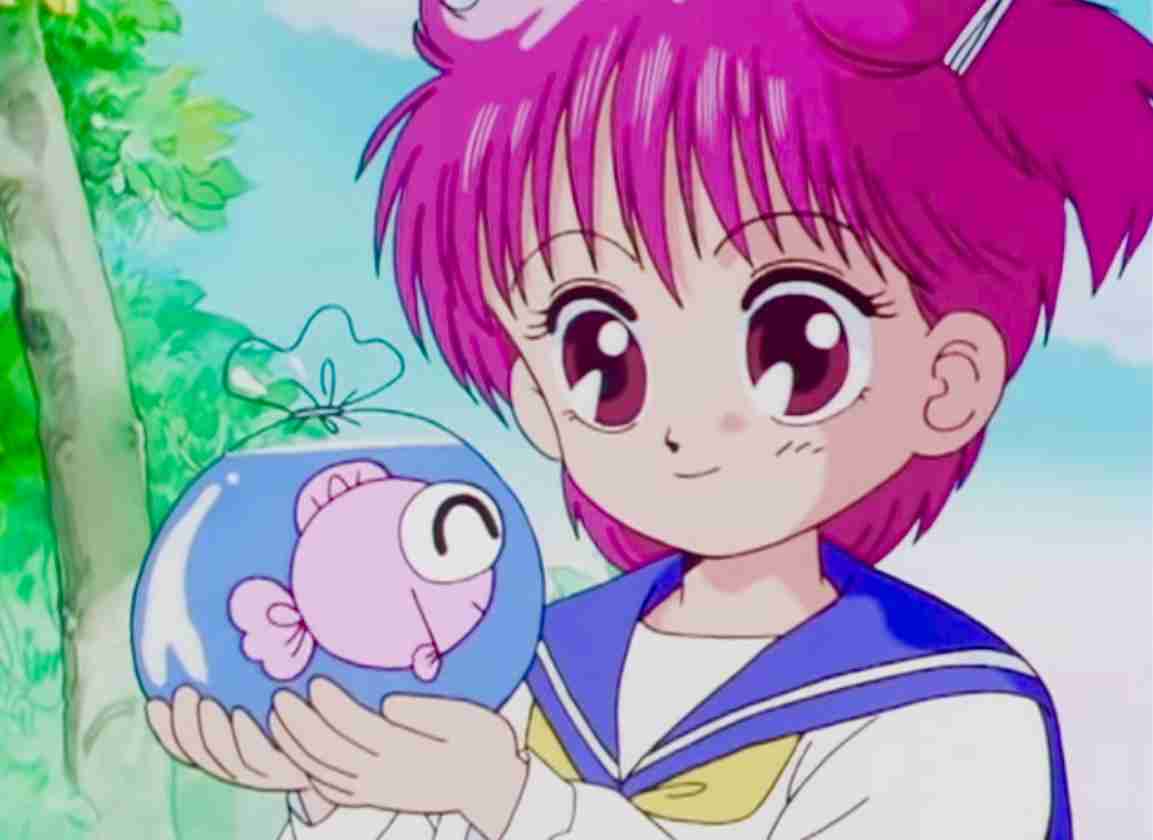 子供の頃夢中になって見ていたアニメ有りますか？