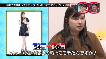 100キロ超の自称“おデブアイドル”大橋ミチ子、65キロ増加でも表紙モデルになれたワケ「自分の体型を愛した方が幸せ」