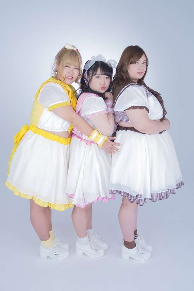 100キロ超の自称“おデブアイドル”大橋ミチ子、65キロ増加でも表紙モデルになれたワケ「自分の体型を愛した方が幸せ」