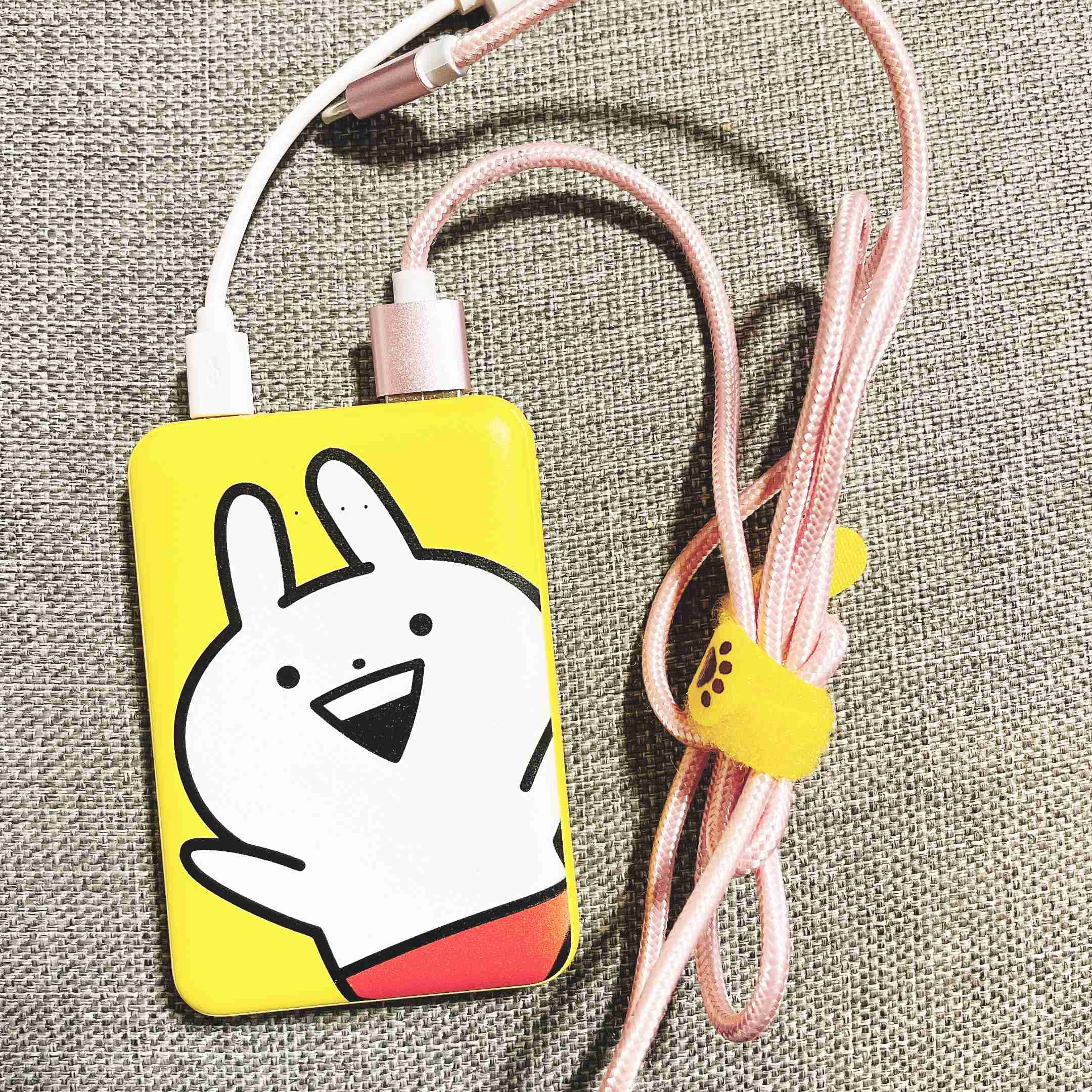 オススメのポータブル充電器教えてください！