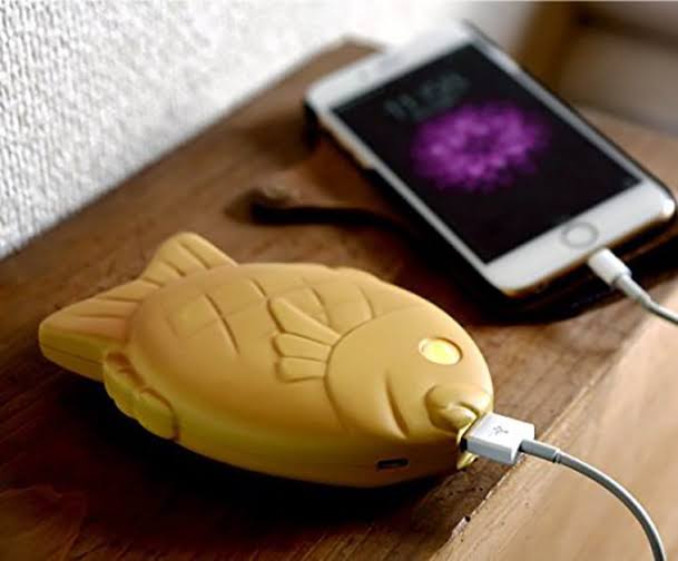 オススメのポータブル充電器教えてください！