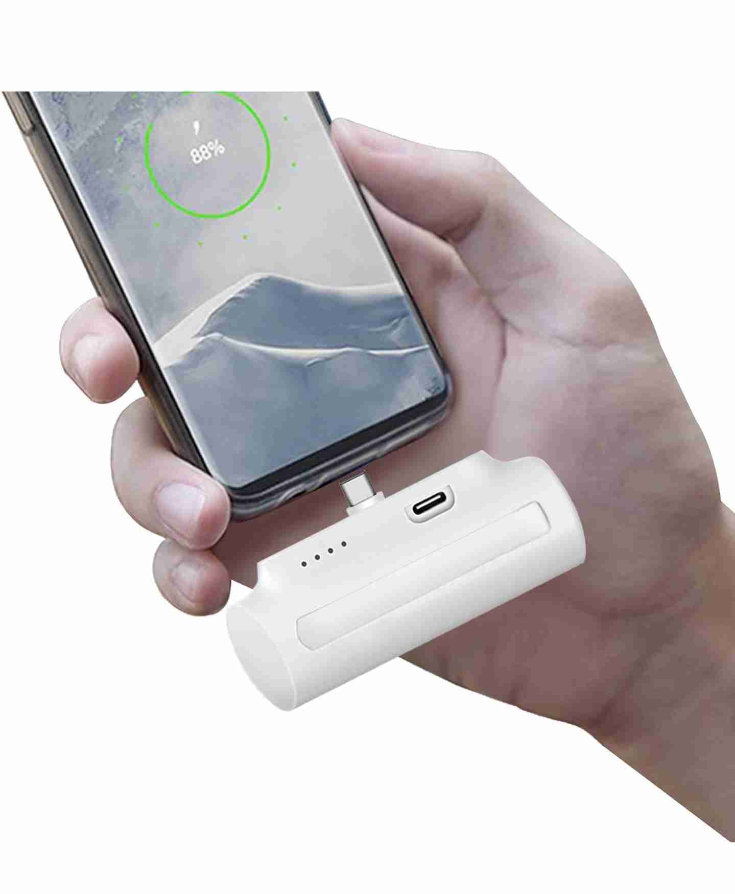 オススメのポータブル充電器教えてください！