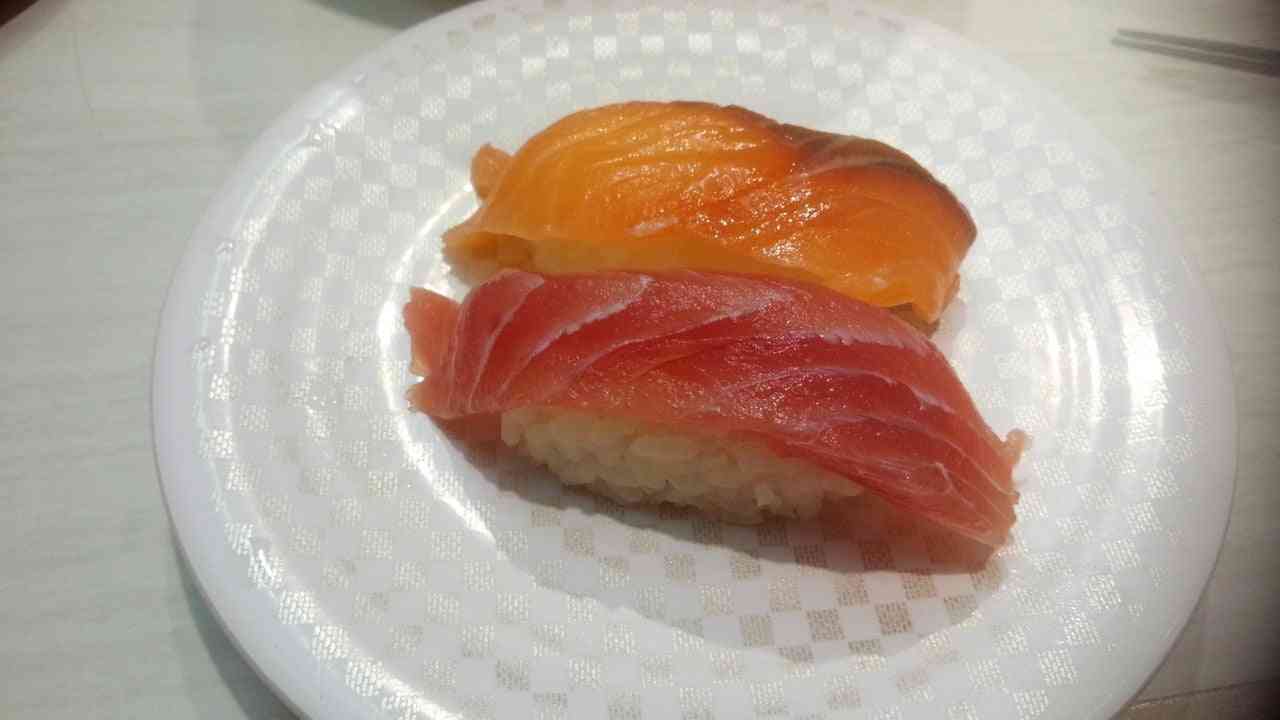 【ネタ】回転寿司の気持ち【寿司だけに】