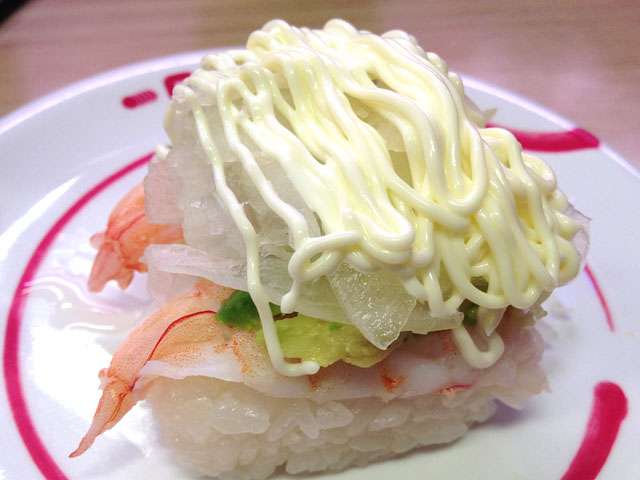 【ネタ】回転寿司の気持ち【寿司だけに】