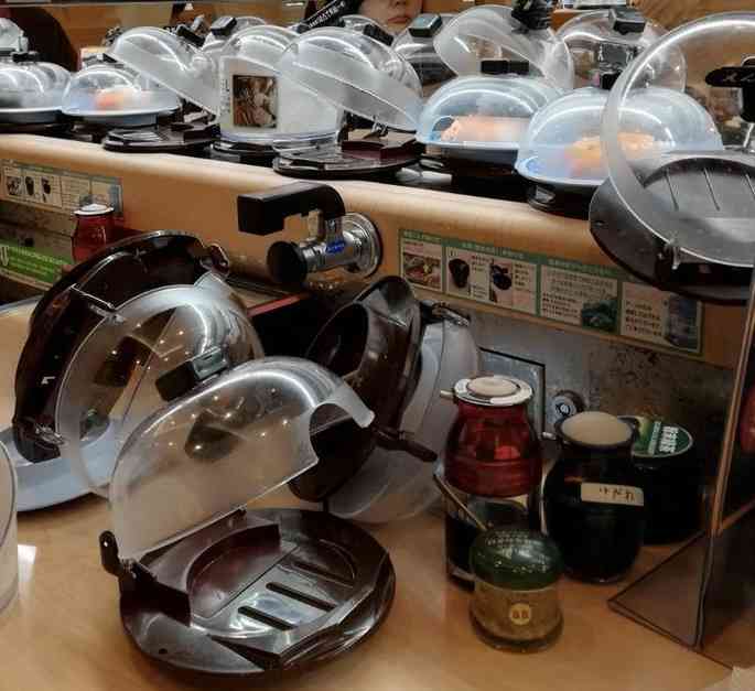 【ネタ】回転寿司の気持ち【寿司だけに】