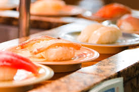 【ネタ】回転寿司の気持ち【寿司だけに】