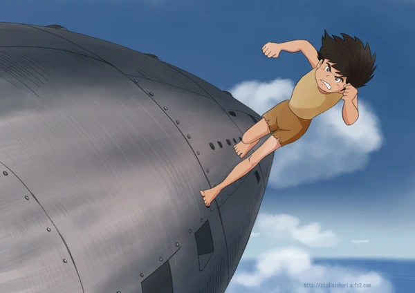 一度は見といた方がいい超超超有名なアニメ!