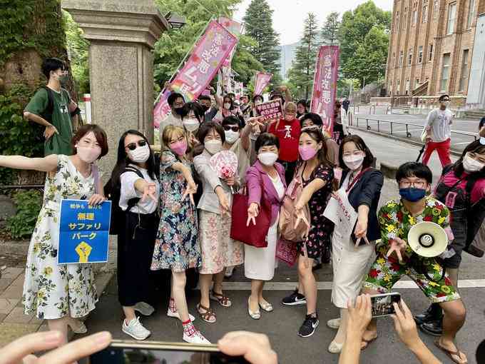 今年の夏一番楽しかった出来事は何ですか？