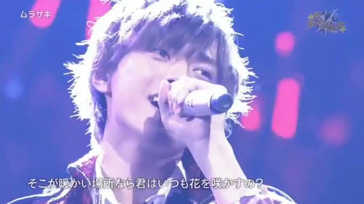 歌い継がれてほしいジャニーズの曲