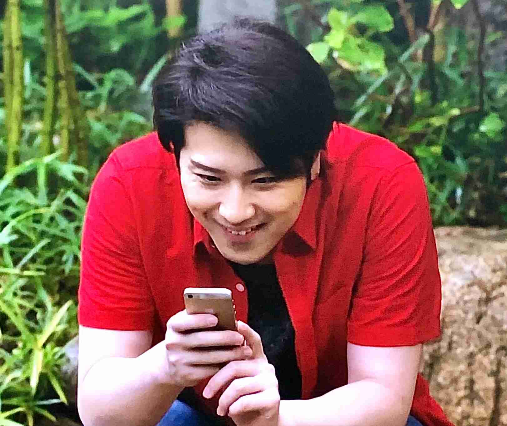 実写化したら尾上松也さんに演じてもらいたい役はなんですか？