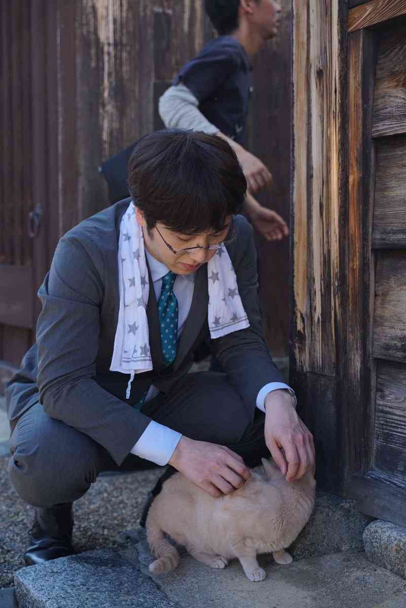 実写化したら尾上松也さんに演じてもらいたい役はなんですか？