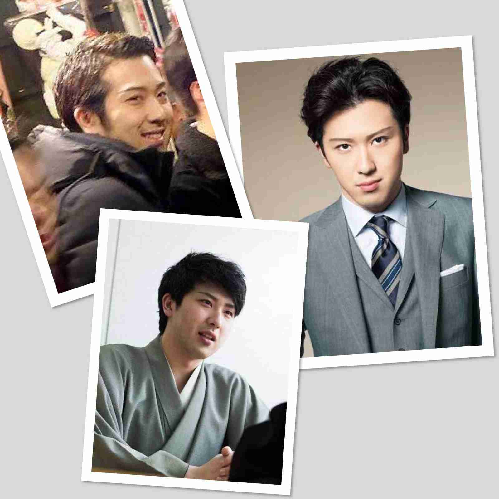 実写化したら尾上松也さんに演じてもらいたい役はなんですか？