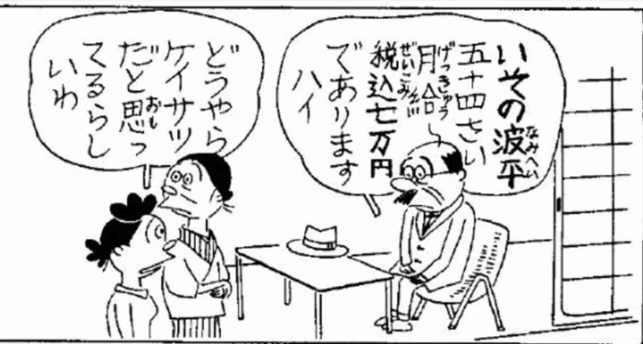 いくらくらい稼いでいるか気になるアニメのキャラ