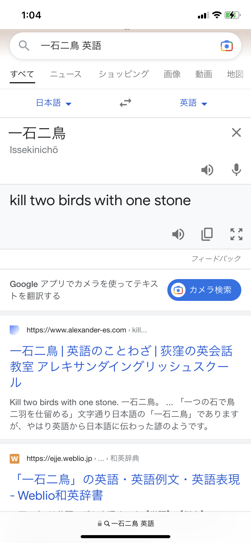 Google翻訳選手権part3