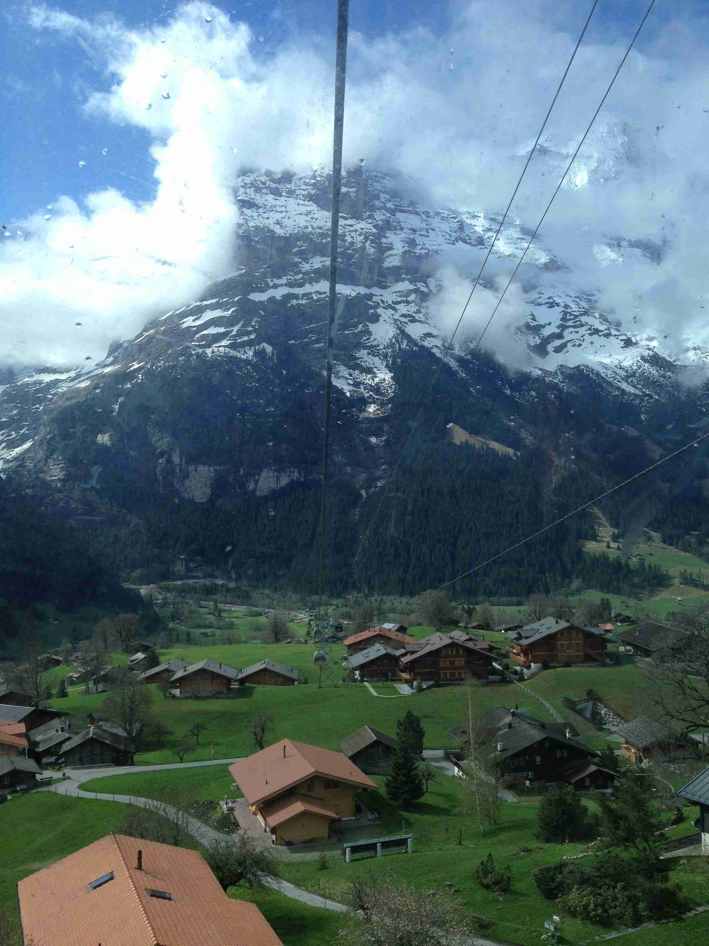 【8月1日は】スイスについて知ってること【建国記念日】