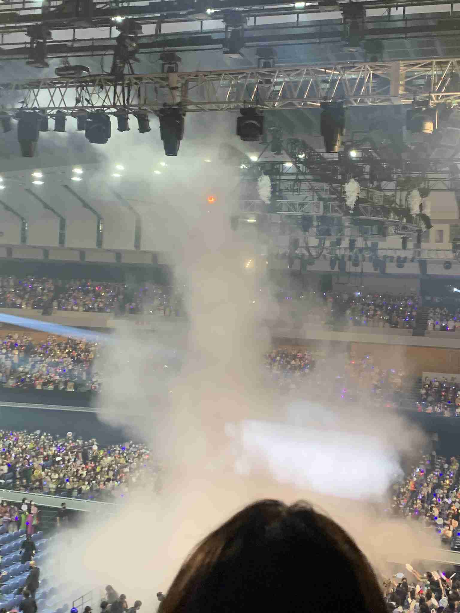 「King & Prince（キンプリ）」のライブ会場で火災…ライブは中止、煙を吸って体調不良の人も　札幌市豊平区
