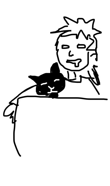 【夏休み】絵日記（願望か現実）を描くトピ