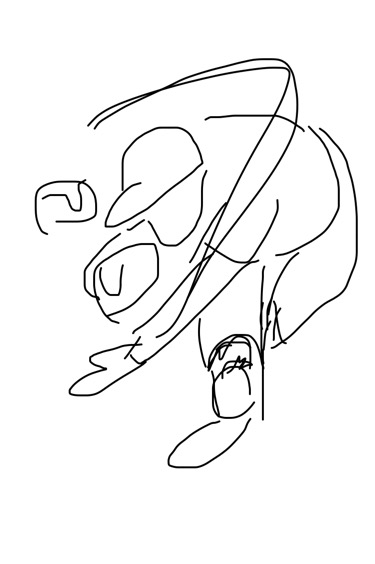 【夏休み】絵日記（願望か現実）を描くトピ