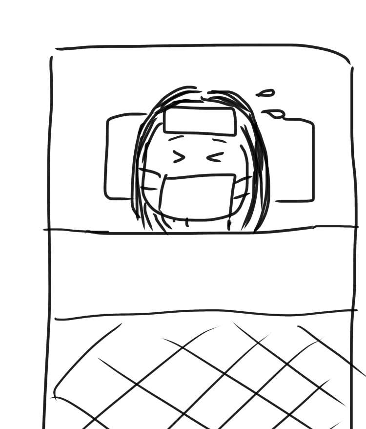 【夏休み】絵日記（願望か現実）を描くトピ
