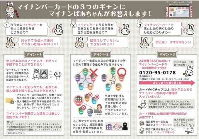 結局マイナンバーっていいの？