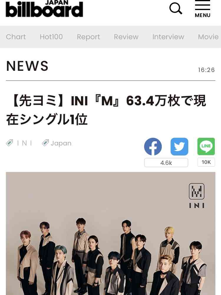 INIファントピ☆ part14