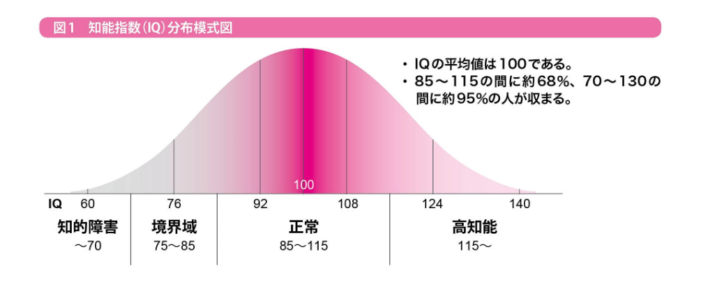 【グレー】軽度知的障害かもしれない人